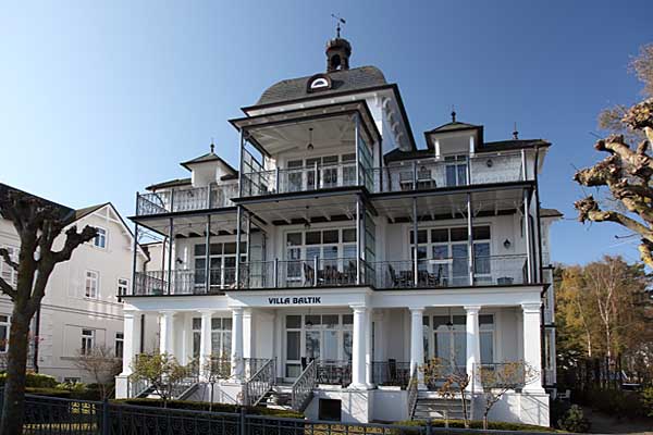 Binz - Villa Baltik
