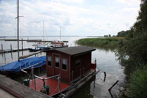 Hafen Netzelkow