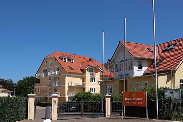 Travel Charme Hotel in Göhren