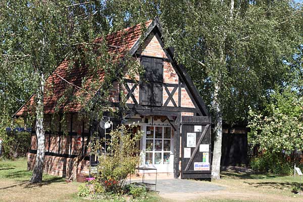 Freilichtmuseum Klockenhagen - Spritzenhaus