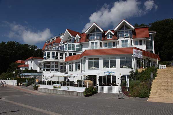 Kölpinsee - Hotel an der Strandpromenade