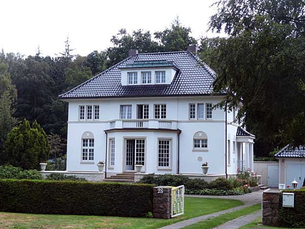 Kühlungsborn Ost - Villa
