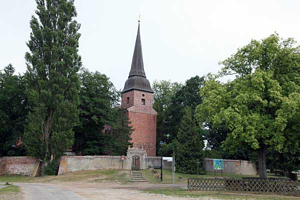 Dorfkirche Mellenthin