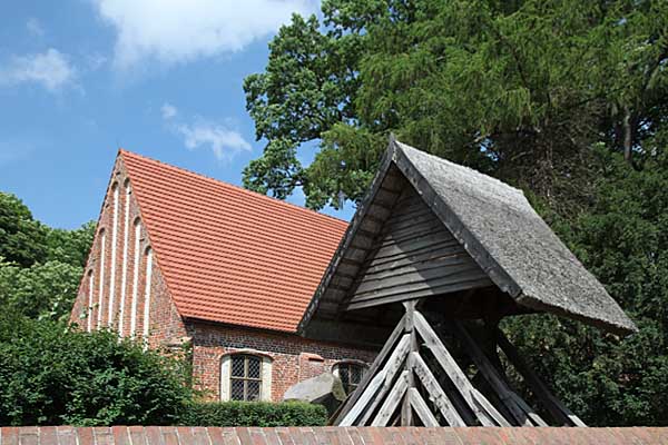 Dorfkirche Morgenitz