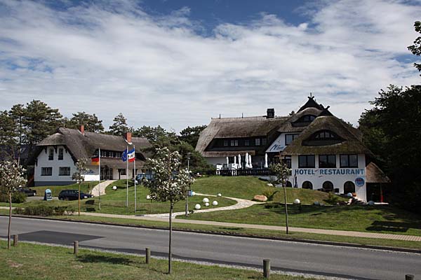 Hotel in Ahrenshoop