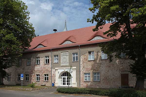 Schloss Pudagla