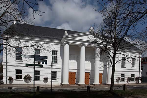 Putbus - Theater