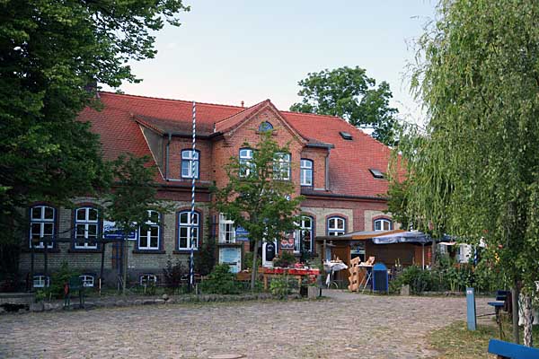 Rügenhof Putgarten