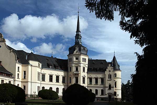 Ralswiek - Schloss