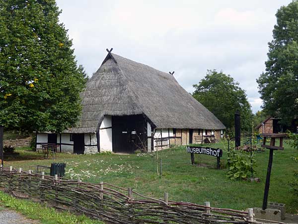 Museumshof Zirkow