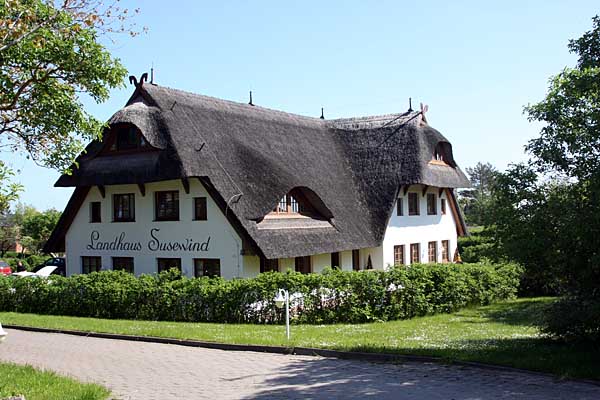 Hotel in Ahrenshoop