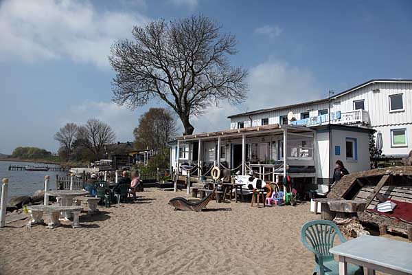 Ahoi Marie - Beachbar