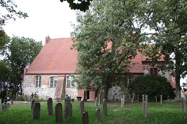 Altenkirchen - Dorfkirche