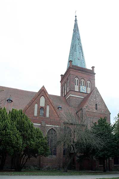 Bergen - Kirche