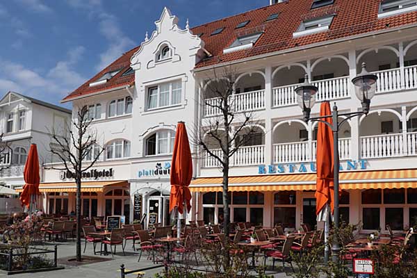 Binz - Hauptstrasse