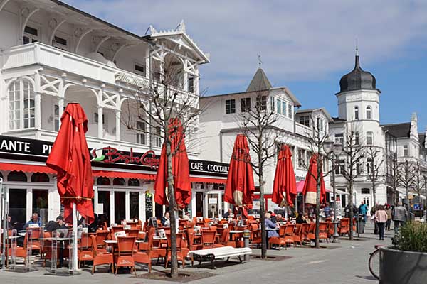 Binz - Hauptstrasse