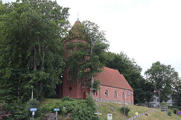 Kirche Binz