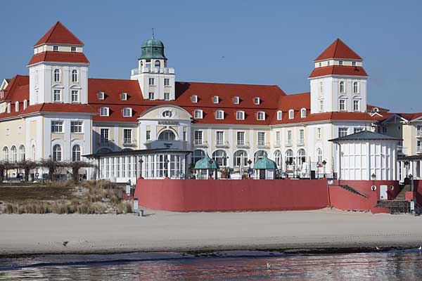 Binz - Kurhaus