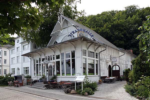 Strandhalle Binz