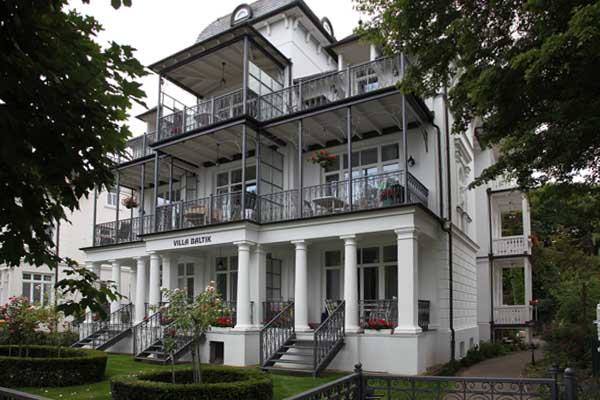 Binz - Villa Baltik