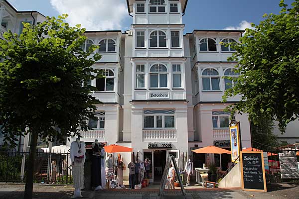 Binz - Villa Belvedere