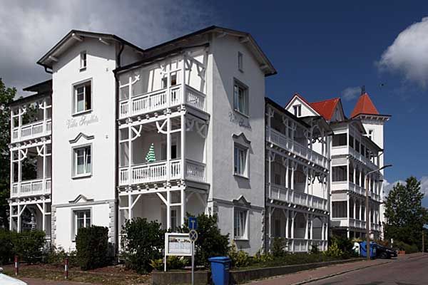 Binz - Villa Seydlitz