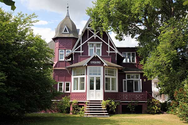Binz - Villa Undine