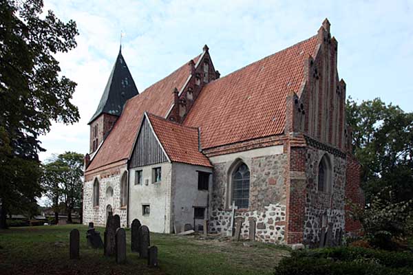 Dorfkirche Bobbin