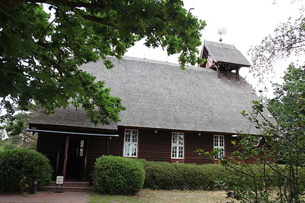 Kirche Born am Darss