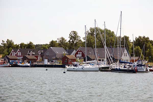 Gager - Hafen