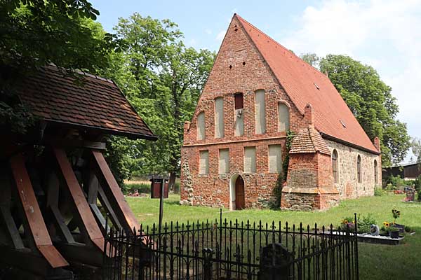 Dorfkirche Garz