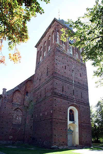 Gingst - Kirche