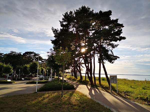 Strandpromenade