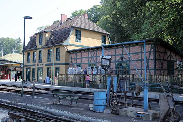 Bahnhof Göhren