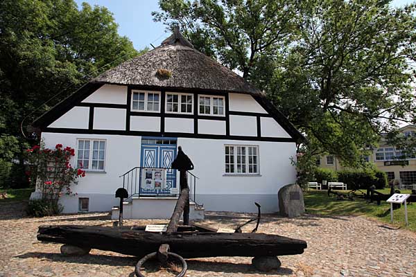 Museum in Göhren