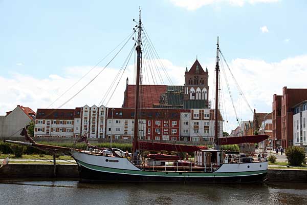 Greifswald - Museumshafen