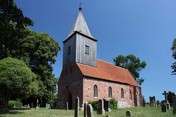 Kirche Groß Zicker