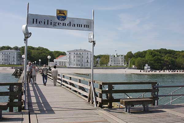 Seebrücke Heiligendamm