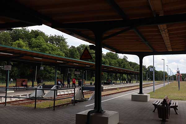 Bahnhof Heringsdorf