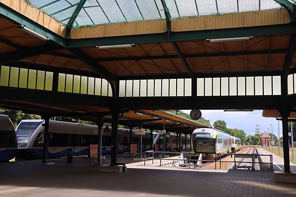 Bahnhof Heringsdorf