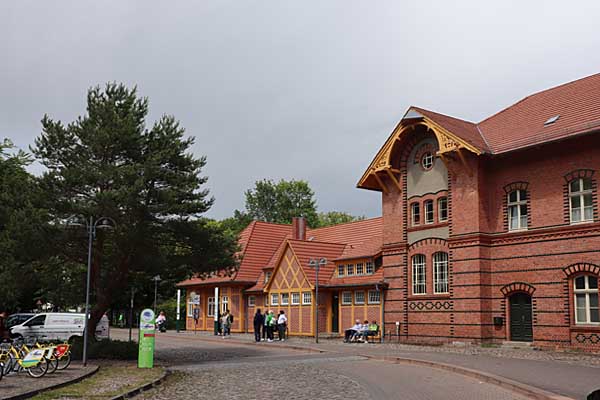 Bahnhof Heringsdorf
