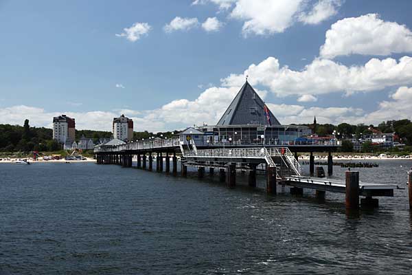 Bansin - Seebrücke