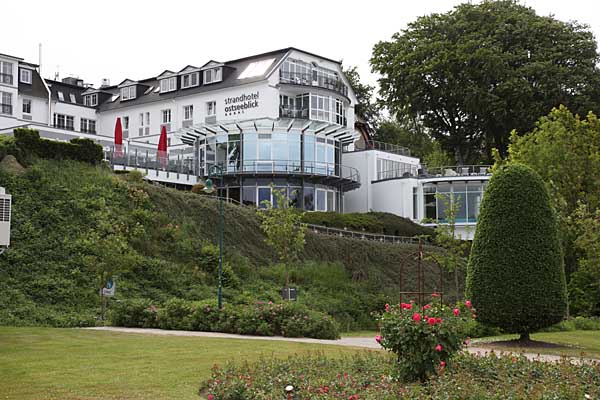 Strandhotel Ostseeblick