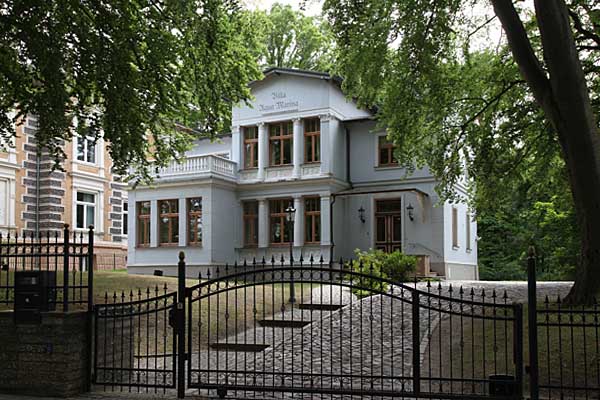 Villa Aqua Marina