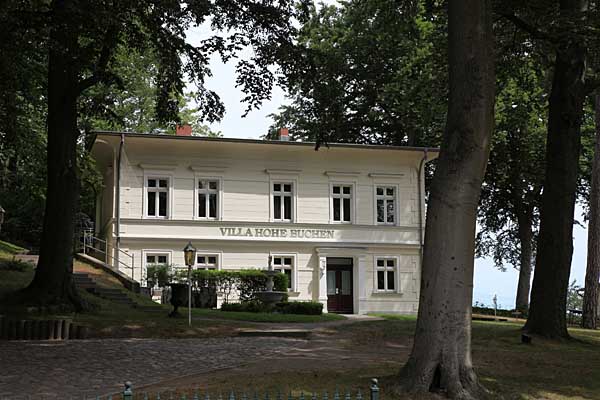 Villa Hohe Buchen