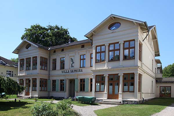 Villa Saphira