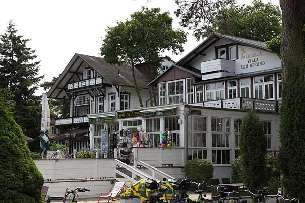 Villa Zum Strand