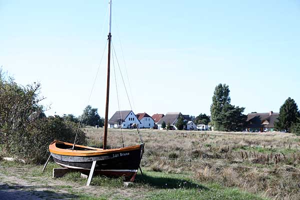 Hiddensee - Neuendorf