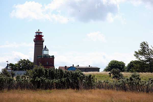 Landschaft am  Kap Arkona