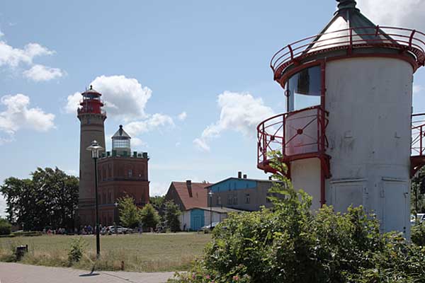 Leuchttürme Kap Arkona